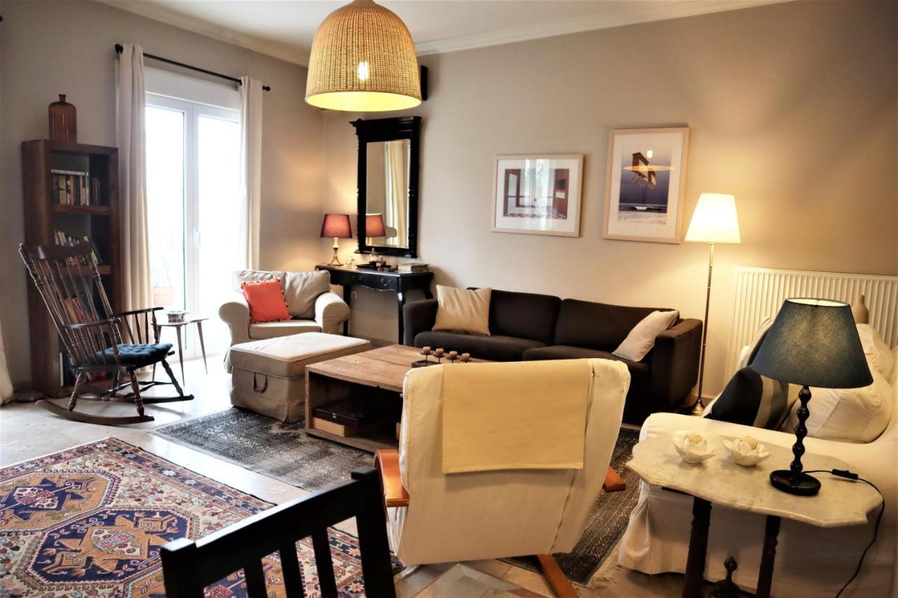 아테네 Amazing Penthouse In Ambelokipi 아파트 외부 사진