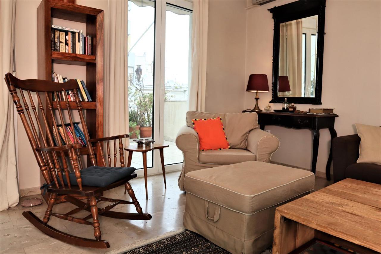 아테네 Amazing Penthouse In Ambelokipi 아파트 외부 사진