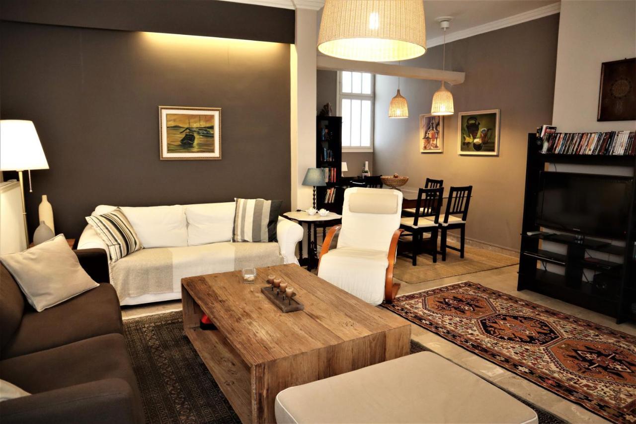 아테네 Amazing Penthouse In Ambelokipi 아파트 외부 사진