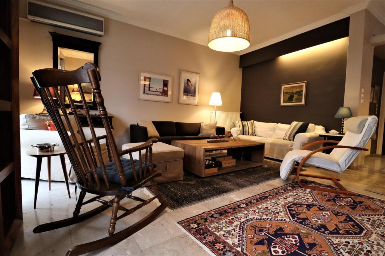 아테네 Amazing Penthouse In Ambelokipi 아파트 외부 사진