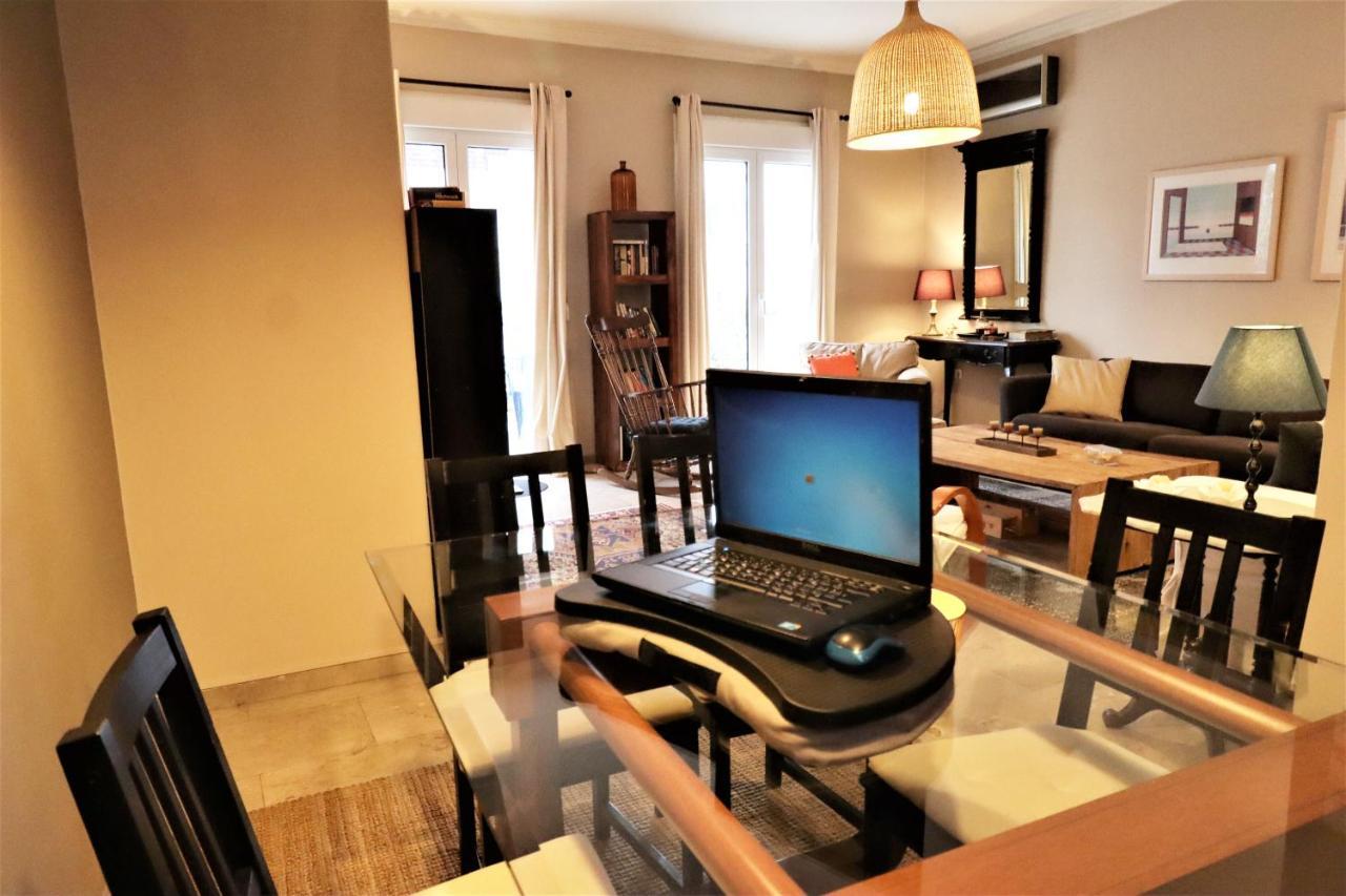 아테네 Amazing Penthouse In Ambelokipi 아파트 외부 사진