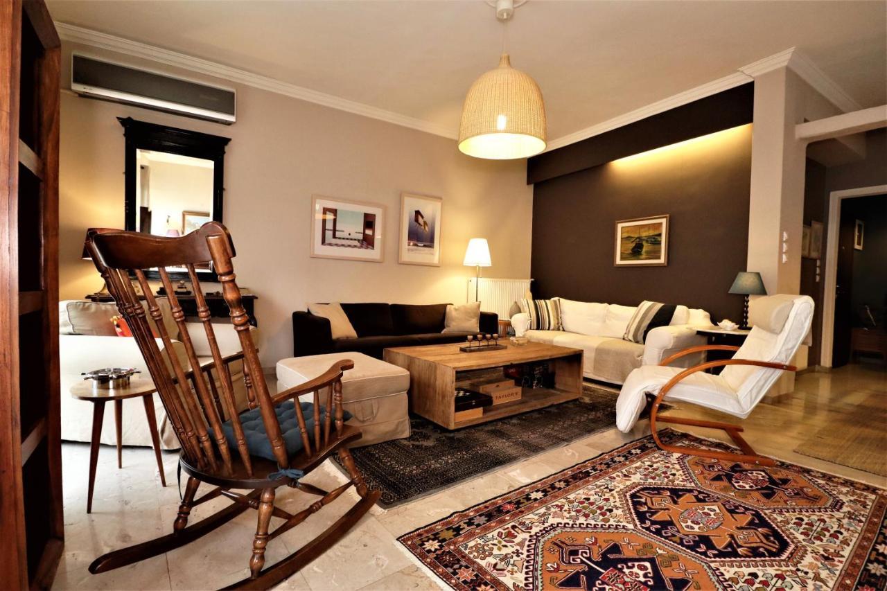 아테네 Amazing Penthouse In Ambelokipi 아파트 외부 사진