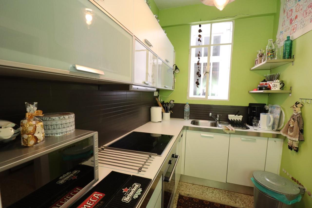 아테네 Amazing Penthouse In Ambelokipi 아파트 외부 사진