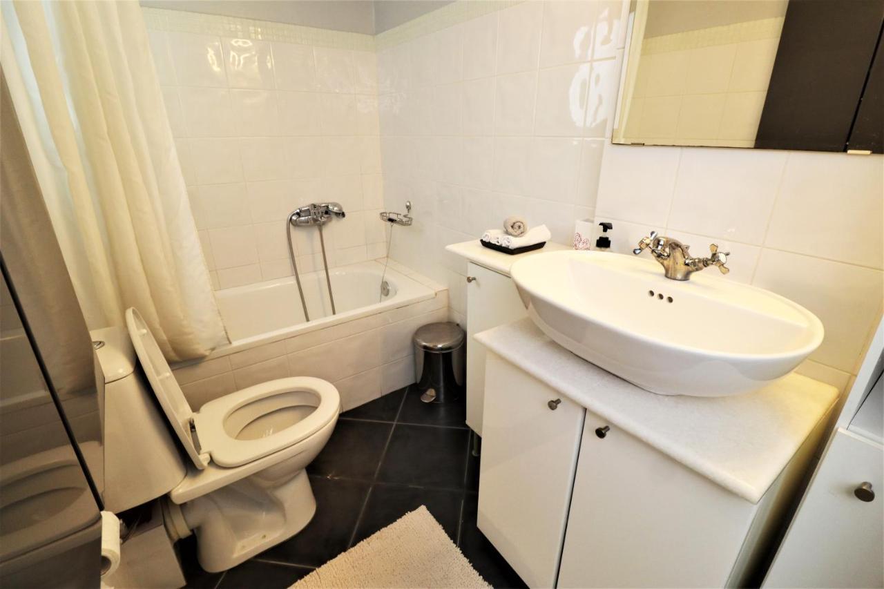 아테네 Amazing Penthouse In Ambelokipi 아파트 외부 사진